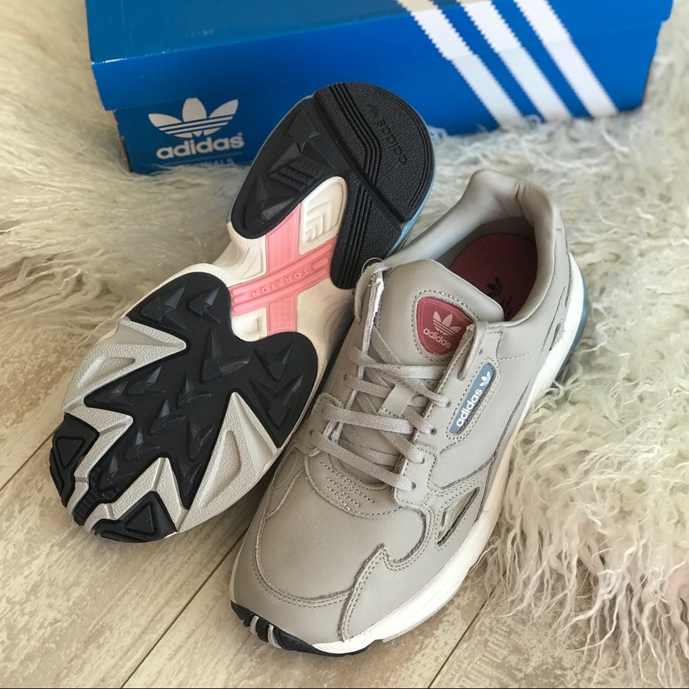 NWT Adidas Falcon Women’s Shoes - Picture 6 of 8